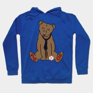 Cubs #28 Hoodie